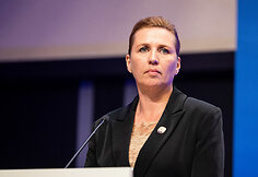Mette Frederiksen