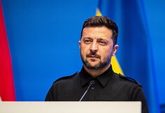 Volodymyras Zelenskis