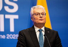 Gitanas Nausėda