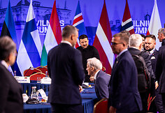 Volodymyras Zelenskis