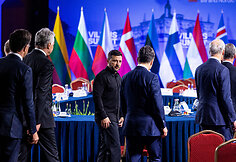Volodymyras Zelenskis