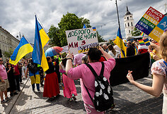 &bdquo;Vilnius pride&ldquo; 2025