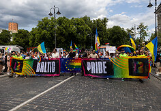 &bdquo;Vilnius pride&ldquo; 2025