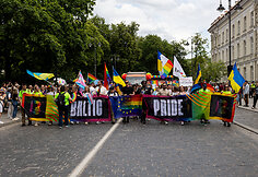 &bdquo;Vilnius pride&ldquo; 2025