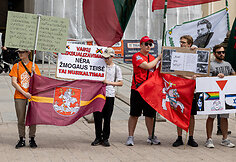&bdquo;Vilnius pride&ldquo; 2025