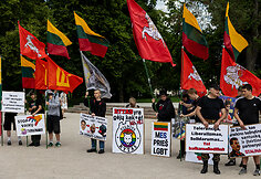 „Vilnius pride“ 2025