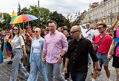 Valdas Benkunskas, Matas Maldeikis