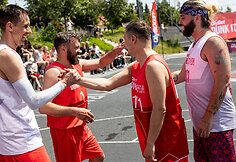 Ketvirtasis &bdquo;OlyBet DUNK IT OPEN&ldquo; krep&scaron;inio festivalis