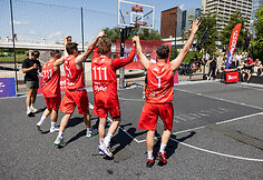 Ketvirtasis &bdquo;OlyBet DUNK IT OPEN&ldquo; krep&scaron;inio festivalis