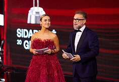 Eglė Kernagytė-Dambrauskė, Rytis Zemkauskas