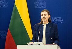 Dovilė &Scaron;akalienė