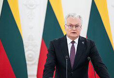 Gitanas Nausėda