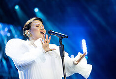 Justė Arlauskaitė-Jazzu