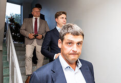 Dainius Gaižauskas, Mindaugas Sinkevičius
