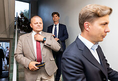 Dainius Gaižauskas, Ignas Vėgėlė