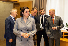 Sviatlana Cichanouskaja