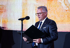 &bdquo;Europos burės 2025&ldquo;: apdovanojimų ceremonija