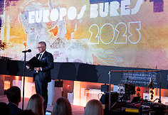 &bdquo;Europos burės 2025&ldquo;: apdovanojimų ceremonija