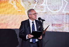 &bdquo;Europos burės 2025&ldquo;: apdovanojimų ceremonija