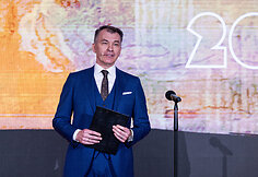 &bdquo;Europos burės 2025&ldquo;: apdovanojimų ceremonija