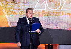 &bdquo;Europos burės 2025&ldquo;: apdovanojimų ceremonija