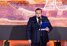 &bdquo;Europos burės 2025&ldquo;: apdovanojimų ceremonija