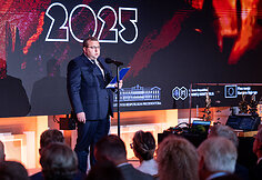 &bdquo;Europos burės 2025&ldquo;: apdovanojimų ceremonija