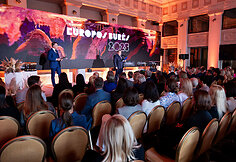 &bdquo;Europos burės 2025&ldquo;: apdovanojimų ceremonija