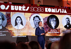 &bdquo;Europos burės 2025&ldquo;: apdovanojimų ceremonija