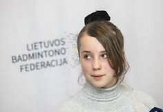Jorūnė &Scaron;alnaitė