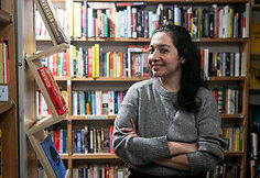Meksikiečių ra&scaron;ytoja Fernanda Melchor