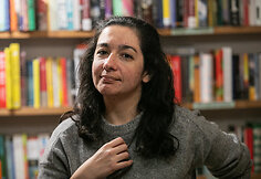 Meksikiečių ra&scaron;ytoja Fernanda Melchor
