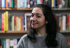 Meksikiečių ra&scaron;ytoja Fernanda Melchor