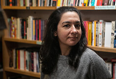 Meksikiečių ra&scaron;ytoja Fernanda Melchor