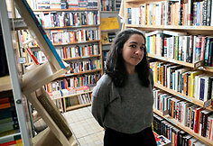 Meksikiečių ra&scaron;ytoja Fernanda Melchor