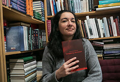 Meksikiečių ra&scaron;ytoja Fernanda Melchor