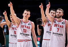 Vilniaus &bdquo;Rytas&ldquo; - &Scaron;iaulių &bdquo;&Scaron;iauliai - 7bet&ldquo;