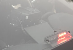 Policijos automobilio BMW 530D xDrive pristatymas