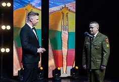 Nacionaliniai apdovanojimai „Lietuvos garbė“
