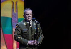 Nacionaliniai apdovanojimai „Lietuvos garbė“