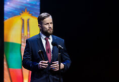 Nacionaliniai apdovanojimai „Lietuvos garbė“