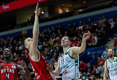 Vilniaus "Rytas" - Kauno "Žalgiris"