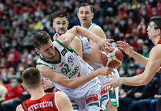 Vilniaus "Rytas" - Kauno "Žalgiris"