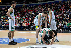 Vilniaus "Rytas" - Kauno "Žalgiris"