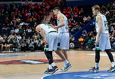 Vilniaus "Rytas" - Kauno "Žalgiris"