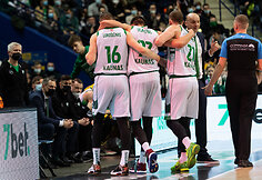 Vilniaus "Rytas" - Kauno "Žalgiris"