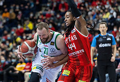 Vilniaus "Rytas" - Kauno "Žalgiris"