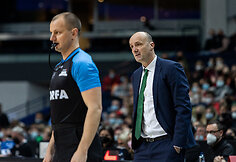 Vilniaus "Rytas" - Kauno "Žalgiris"