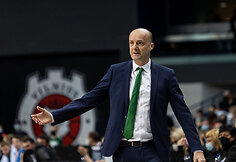 Vilniaus "Rytas" - Kauno "Žalgiris"