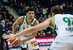 Vilniaus "Rytas" - Kauno "Žalgiris"